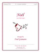 Noel Handbell sheet music cover